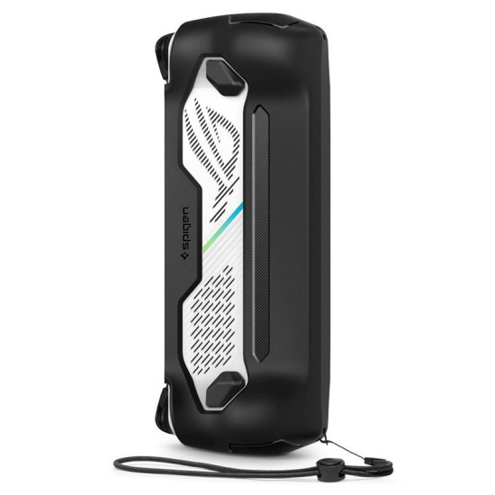 Husa de protectie robusta Spigen Rugged Armor pentru Asus ROG Ally 2023, neagra (Diverse accesorii, ACS06921) by www.silkase.ro