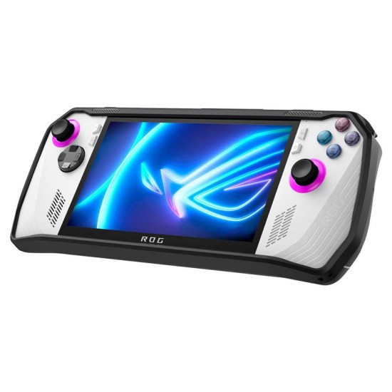 Husa de protectie robusta Spigen Rugged Armor pentru Asus ROG Ally 2023, neagra (Diverse accesorii, ACS06921) by www.silkase.ro