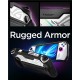 Husa de protectie robusta Spigen Rugged Armor pentru Asus ROG Ally 2023, neagra (Diverse accesorii, ACS06921) by www.silkase.ro