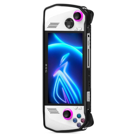 Husa de protectie robusta Spigen Rugged Armor pentru Asus ROG Ally 2023, neagra (Diverse accesorii, ACS06921) by www.silkase.ro