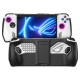 Husa telefon, Spigen, policarbonat, Compatibil cu Aus ROG Ally, Negru (Spigen, Ingredi) by www.silkase.ro Husa telefon, Spigen, policarbonat, Compatibil cu Aus ROG Ally, Negru (Ingredi, ACS06922) by www.silkase.ro