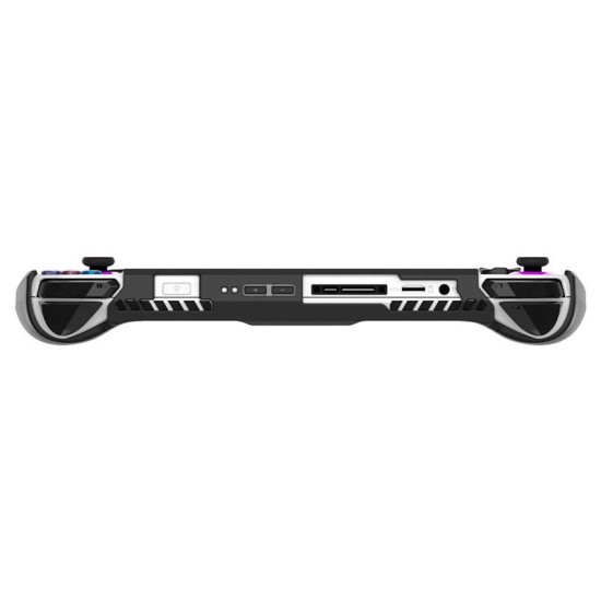 Husa telefon, Spigen, policarbonat, Compatibil cu Aus ROG Ally, Negru (Spigen, Ingredi) by www.silkase.ro Husa telefon, Spigen, policarbonat, Compatibil cu Aus ROG Ally, Negru (Ingredi, ACS06922) by www.silkase.ro