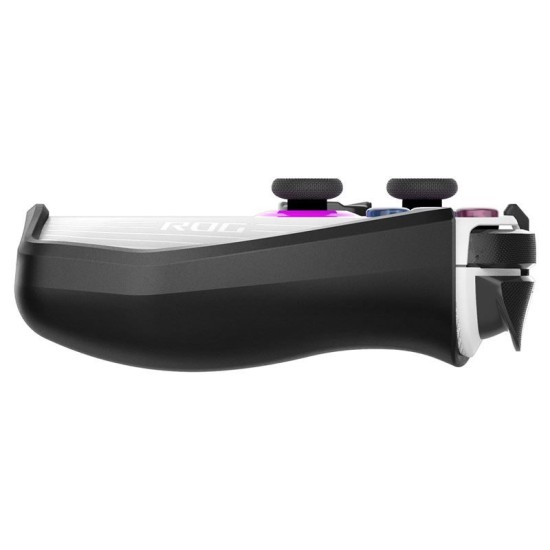 Husa telefon, Spigen, policarbonat, Compatibil cu Aus ROG Ally, Negru (Spigen, Ingredi) by www.silkase.ro Husa telefon, Spigen, policarbonat, Compatibil cu Aus ROG Ally, Negru (Ingredi, ACS06922) by www.silkase.ro