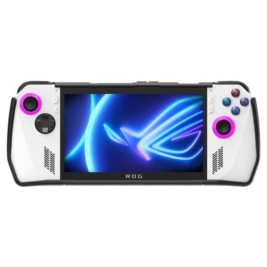 Husa telefon, Spigen, policarbonat, Compatibil cu Aus ROG Ally, Negru (Spigen, Ingredi) by www.silkase.ro Husa telefon, Spigen, policarbonat, Compatibil cu Aus ROG Ally, Negru (Ingredi, ACS06922) by www.silkase.ro