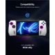 Husa telefon, Spigen, policarbonat, Compatibil cu Aus ROG Ally, Negru (Spigen, Ingredi) by www.silkase.ro Husa telefon, Spigen, policarbonat, Compatibil cu Aus ROG Ally, Negru (Ingredi, ACS06922) by www.silkase.ro