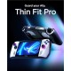 Husa telefon, Spigen, policarbonat, Compatibil cu Aus ROG Ally, Negru (Spigen, Ingredi) by www.silkase.ro Husa telefon, Spigen, policarbonat, Compatibil cu Aus ROG Ally, Negru (Ingredi, ACS06922) by www.silkase.ro