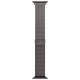 Curea pentru smartwatch, Spigen, Compatibil cu Apple Watch 49/45/44/42 mm, Inox, 2.22 x 25 cm, Gri grafit (Ingredi, AMP06925) by www.silkase.ro