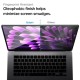 Folie sticla Spigen Glass tR SLIM pentru Apple MacBook Air 15" M2 2023, transparent (Spigen, Ingredi) by www.silkase.ro Folie sticla Spigen Glass tR SLIM pentru Apple MacBook Air 15" M2 2023, transparent (Ingredi, AGL06950) by www.silkase.ro