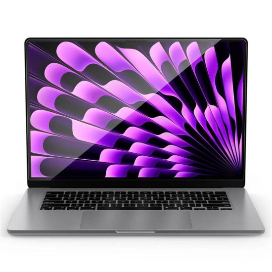 Folie sticla Spigen Glass tR SLIM pentru Apple MacBook Air 15" M2 2023, transparent (Spigen, Ingredi) by www.silkase.ro Folie sticla Spigen Glass tR SLIM pentru Apple MacBook Air 15" M2 2023, transparent (Ingredi, AGL06950) by www.silkase.ro