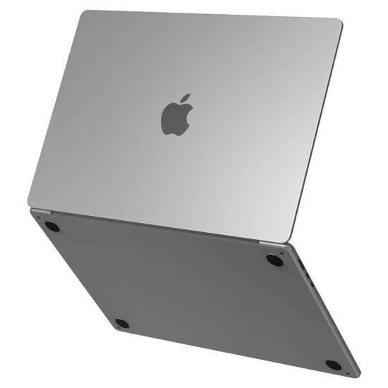 Folie sticla Spigen Glass tR SLIM pentru Apple MacBook Air 15" M2 2023, transparent (Spigen, Ingredi) by www.silkase.ro Folie sticla Spigen Glass tR SLIM pentru Apple MacBook Air 15" M2 2023, transparent (Ingredi, AGL06950) by www.silkase.ro