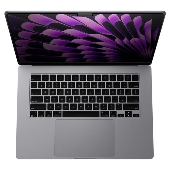 Folie Privacy Spigen SafeView pentru Apple MacBook Air 15" M2 2023, negru (Spigen, Ingredi) by www.silkase.ro Folie Privacy Spigen SafeView pentru Apple MacBook Air 15" M2 2023, negru (Ingredi, AFL06951) by www.silkase.ro
