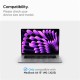 Folie Privacy Spigen SafeView pentru Apple MacBook Air 15" M2 2023, negru (Spigen, Ingredi) by www.silkase.ro Folie Privacy Spigen SafeView pentru Apple MacBook Air 15" M2 2023, negru (Ingredi, AFL06951) by www.silkase.ro