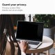Folie Privacy Spigen SafeView pentru Apple MacBook Air 15" M2 2023, negru (Spigen, Ingredi) by www.silkase.ro Folie Privacy Spigen SafeView pentru Apple MacBook Air 15" M2 2023, negru (Ingredi, AFL06951) by www.silkase.ro