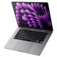 Folie Privacy Spigen SafeView pentru Apple MacBook Air 15" M2 2023, negru (Spigen, Ingredi) by www.silkase.ro Folie Privacy Spigen SafeView pentru Apple MacBook Air 15" M2 2023, negru (Ingredi, AFL06951) by www.silkase.ro