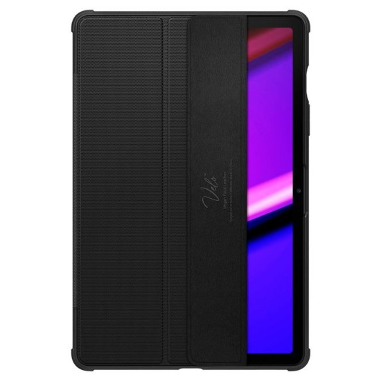 Husa Spigen Rugged Armor Pro compatibila cu Samsung Galaxy Tab S9 FE 10.9 inch Black (Spigen, Ingredi) by www.silkase.ro Husa Spigen Rugged Armor Pro compatibila cu Samsung Galaxy Tab S9 FE 10.9 inch Black (Ingredi, ACS06857) by www.silkase.ro