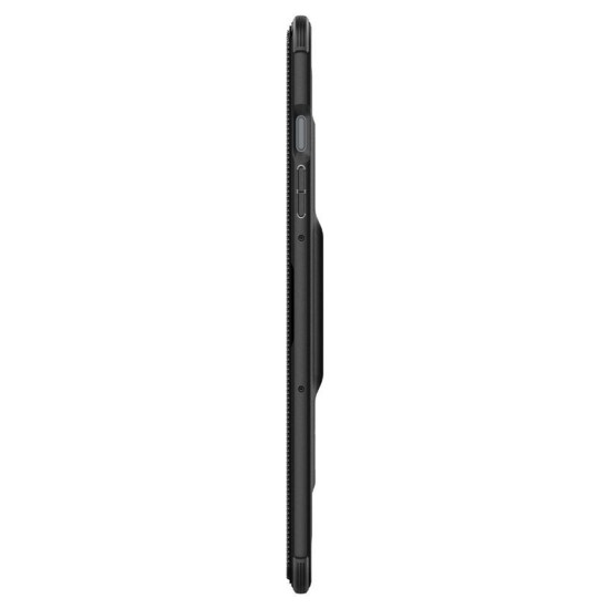 Husa Spigen Rugged Armor Pro compatibila cu Samsung Galaxy Tab S9 FE 10.9 inch Black (Spigen, Ingredi) by www.silkase.ro Husa Spigen Rugged Armor Pro compatibila cu Samsung Galaxy Tab S9 FE 10.9 inch Black (Ingredi, ACS06857) by www.silkase.ro