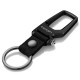 Carabina cu inel pentru chei Spigen, 1 bucata, neagra (Diverse accesorii, AHP06961) by www.silkase.ro