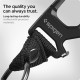 Carabina cu inel pentru chei Spigen, 1 bucata, neagra (Diverse accesorii, AHP06961) by www.silkase.ro