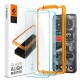 Set 2 folii sticla transparente cu sistem de montare Case friendly Spigen ALM GLAStR compatibil cu Nothing Phone 2 (Spigen, Ingredi) by www.silkase.ro Set 2 folii sticla transparente cu sistem de montare Case friendly Spigen ALM GLAStR compatibil cu Nothing Phone 2 (Ingredi, AGL06981) by www.silkase.ro