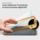 Set 2 folii sticla transparente cu sistem de montare Case friendly Spigen ALM GLAStR compatibil cu Nothing Phone 2 (Spigen, Ingredi) by www.silkase.ro Set 2 folii sticla transparente cu sistem de montare Case friendly Spigen ALM GLAStR compatibil cu Nothing Phone 2 (Ingredi, AGL06981) by www.silkase.ro