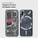 Set 2 folii sticla transparente cu sistem de montare Case friendly Spigen ALM GLAStR compatibil cu Nothing Phone 2 (Spigen, Ingredi) by www.silkase.ro Set 2 folii sticla transparente cu sistem de montare Case friendly Spigen ALM GLAStR compatibil cu Nothing Phone 2 (Ingredi, AGL06981) by www.silkase.ro