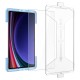 Folie de protectie tableta Spigen, Glas.tR EZ Fit pentru Samsung Galaxy TAB S9 ULTRA 14.6 X910/ X916B (Ingredi, AGL06998) by www.silkase.ro