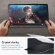 Folie de protectie tableta Spigen, Glas.tR EZ Fit pentru Samsung Galaxy TAB S9 ULTRA 14.6 X910/ X916B (Ingredi, AGL06998) by www.silkase.ro