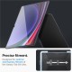 Folie de protectie tableta Spigen, Glas.tR EZ Fit pentru Samsung Galaxy TAB S9 ULTRA 14.6 X910/ X916B (Ingredi, AGL06998) by www.silkase.ro