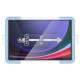 Folie de protectie tableta Spigen, Glas.tR EZ Fit pentru Samsung Galaxy TAB S9 ULTRA 14.6 X910/ X916B (Ingredi, AGL06998) by www.silkase.ro