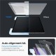 Folie de protectie tableta Spigen, Glas.tR EZ Fit pentru Samsung Galaxy TAB S9 ULTRA 14.6 X910/ X916B (Ingredi, AGL06998) by www.silkase.ro