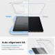 Folie de protectie tableta Spigen, Glas.tR EZ Fit pentru Samsung Galaxy TAB S9+ PLUS 12.4 X810/ X816B (Spigen, Ingredi) by www.silkase.ro Folie de protectie tableta Spigen, Glas.tR EZ Fit pentru Samsung Galaxy TAB S9+ PLUS 12.4 X810/ X816B (Ingredi, AGL06999) by www.silkase.ro
