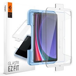Folie de protectie tableta Spigen, Glas.tR EZ Fit pentru Samsung Galaxy TAB S9 11.0 X710/ X716B