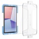 Folie de protectie tableta Spigen, Glas.tR EZ Fit pentru Samsung Galaxy TAB S9 11.0 X710/ X716B (Spigen, Ingredi) by www.silkase.ro Folie de protectie tableta Spigen, Glas.tR EZ Fit pentru Samsung Galaxy TAB S9 11.0 X710/ X716B (Ingredi, AGL07000) by www.silkase.ro
