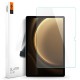 Folie protectie transparenta Case friendly Spigen GLAStR SLIM compatibila cu Samsung Galaxy Tab S9 FE 10.9 inch (Spigen, Ingredi) by www.silkase.ro Folie protectie transparenta Case friendly Spigen GLAStR SLIM compatibila cu Samsung Galaxy Tab S9 FE 10.9 inch (Ingredi, AGL07002) by www.silkase.ro