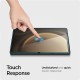 Folie protectie transparenta Case friendly Spigen GLAStR SLIM compatibila cu Samsung Galaxy Tab S9 FE 10.9 inch (Spigen, Ingredi) by www.silkase.ro Folie protectie transparenta Case friendly Spigen GLAStR SLIM compatibila cu Samsung Galaxy Tab S9 FE 10.9 inch (Ingredi, AGL07002) by www.silkase.ro
