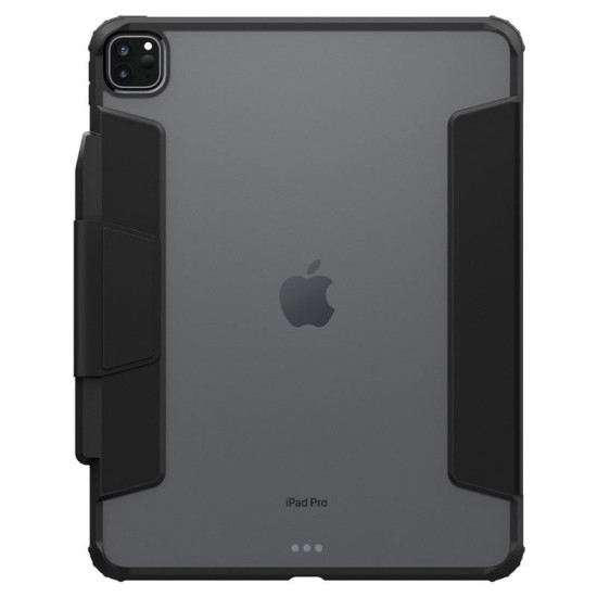 Spigen Ultra Hybrid Pro, pentru Apple iPad Pro 13" 2024, negru (Spigen, Ingredi) by www.silkase.ro Spigen Ultra Hybrid Pro, pentru Apple iPad Pro 13" 2024, negru (Ingredi, ACS07006) by www.silkase.ro