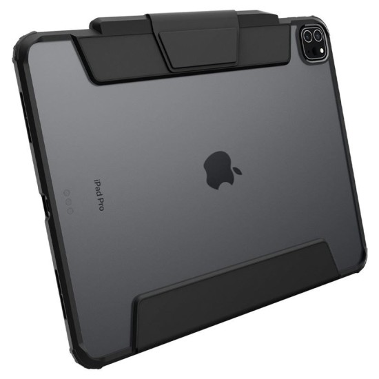 Spigen Ultra Hybrid Pro, pentru Apple iPad Pro 13" 2024, negru (Spigen, Ingredi) by www.silkase.ro Spigen Ultra Hybrid Pro, pentru Apple iPad Pro 13" 2024, negru (Ingredi, ACS07006) by www.silkase.ro