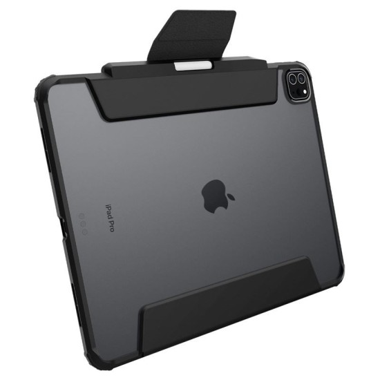 Spigen Ultra Hybrid Pro, pentru Apple iPad Pro 13" 2024, negru (Spigen, Ingredi) by www.silkase.ro Spigen Ultra Hybrid Pro, pentru Apple iPad Pro 13" 2024, negru (Ingredi, ACS07006) by www.silkase.ro