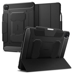 Spigen Rugged Armor Pro, pentru Apple iPad Pro 13" 2024, negru