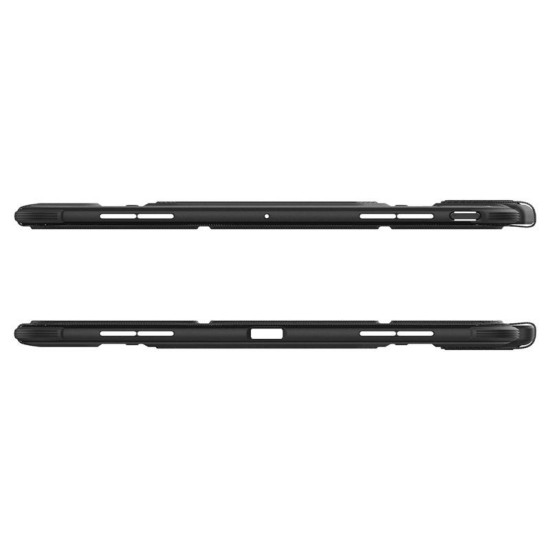 Spigen Rugged Armor Pro, pentru Apple iPad Pro 13" 2024, negru (Spigen, Ingredi) by www.silkase.ro Spigen Rugged Armor Pro, pentru Apple iPad Pro 13" 2024, negru (Ingredi, ACS07007) by www.silkase.ro