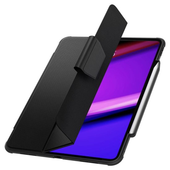 Spigen Rugged Armor Pro, pentru Apple iPad Pro 13" 2024, negru (Spigen, Ingredi) by www.silkase.ro Spigen Rugged Armor Pro, pentru Apple iPad Pro 13" 2024, negru (Ingredi, ACS07007) by www.silkase.ro