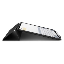Spigen Rugged Armor Pro, pentru Apple iPad Pro 13" 2024, negru