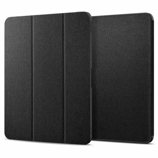 Spigen Urban Fit, pentru Apple iPad Pro 13" 2024, negru (Spigen, Ingredi) by www.silkase.ro Spigen Urban Fit, pentru Apple iPad Pro 13" 2024, negru (Ingredi, ACS07010) by www.silkase.ro