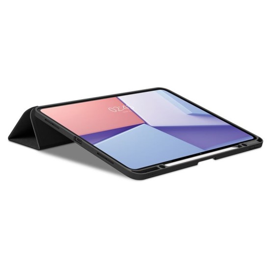 Spigen Urban Fit, pentru Apple iPad Pro 13" 2024, negru (Spigen, Ingredi) by www.silkase.ro Spigen Urban Fit, pentru Apple iPad Pro 13" 2024, negru (Ingredi, ACS07010) by www.silkase.ro