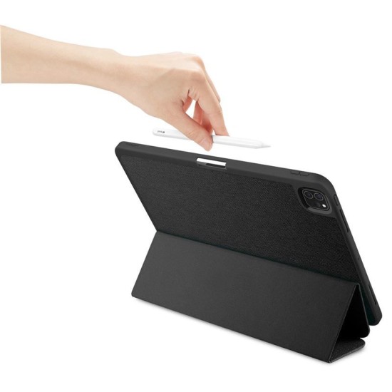 Spigen Urban Fit, pentru Apple iPad Pro 13" 2024, negru (Spigen, Ingredi) by www.silkase.ro Spigen Urban Fit, pentru Apple iPad Pro 13" 2024, negru (Ingredi, ACS07010) by www.silkase.ro