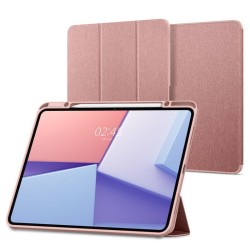  Spigen Urban Fit, pentru Apple iPad Pro 13" 2024, roz