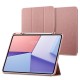 Spigen Urban Fit, pentru Apple iPad Pro 13" 2024, roz (Ingredi, ACS07011) by www.silkase.ro
