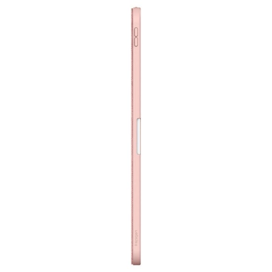 Spigen Urban Fit, pentru Apple iPad Pro 13" 2024, roz (Ingredi, ACS07011) by www.silkase.ro