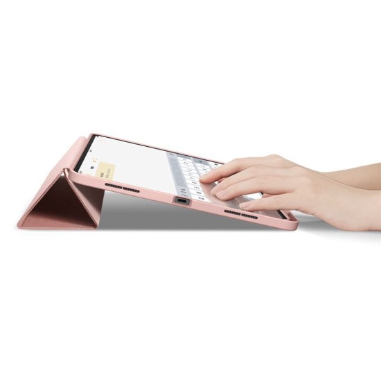 Spigen Urban Fit, pentru Apple iPad Pro 13" 2024, roz (Ingredi, ACS07011) by www.silkase.ro