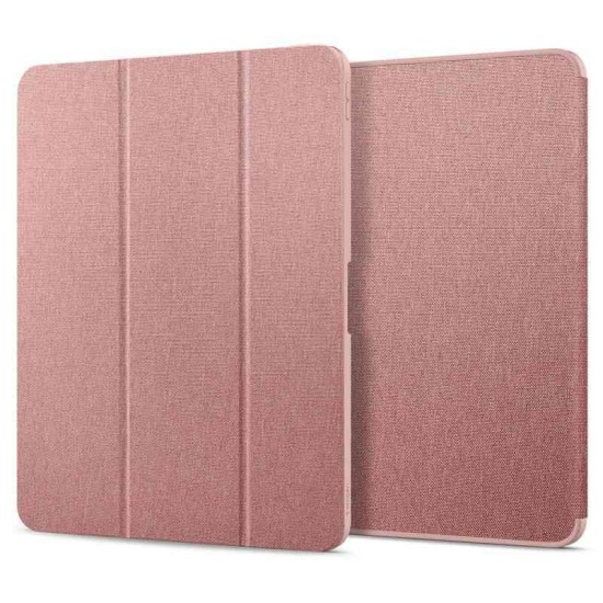 Spigen Urban Fit, pentru Apple iPad Pro 13" 2024, roz (Ingredi, ACS07011) by www.silkase.ro